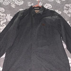 Dark Grey Flannel